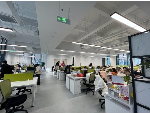 贵阳办公环境